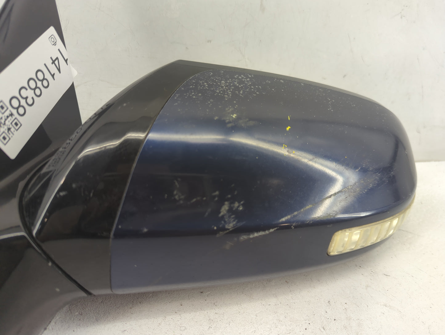 2009-2014 Nissan Maxima Driver Side View Mirror - Left Door Mirror OEM Used - Oemusedautoparts1.com
