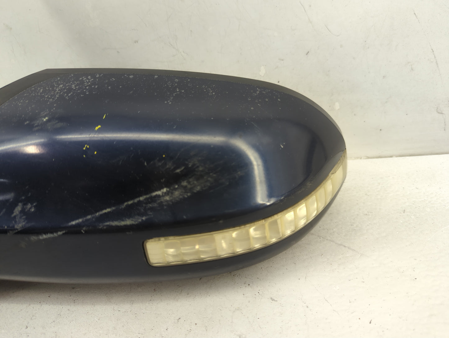 2009-2014 Nissan Maxima Driver Side View Mirror - Left Door Mirror OEM Used - Oemusedautoparts1.com