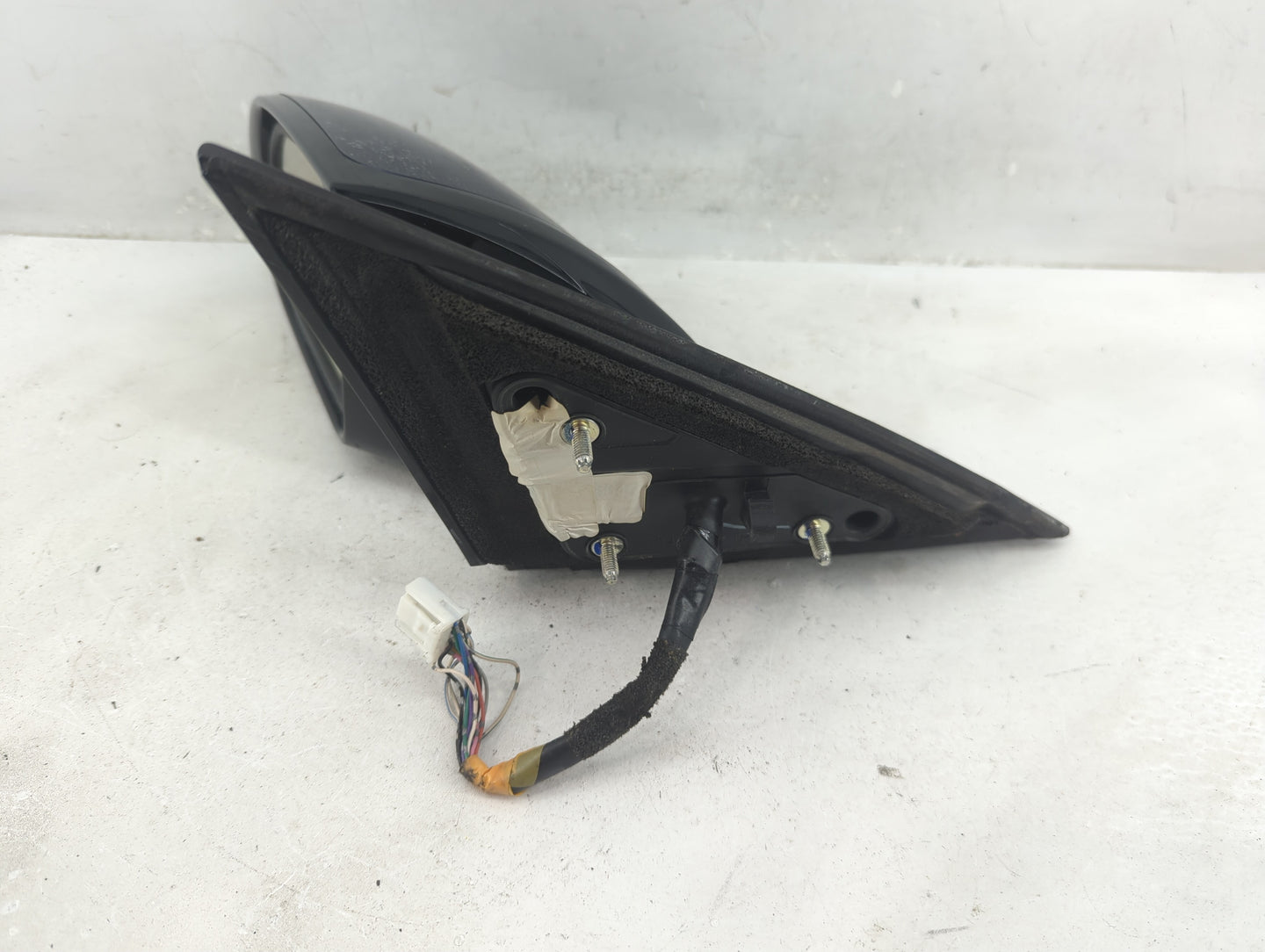 2009-2014 Nissan Maxima Driver Side View Mirror - Left Door Mirror OEM Used - Oemusedautoparts1.com