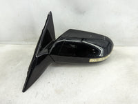 2009-2014 Nissan Maxima Driver Side View Mirror - Left Door Mirror OEM Used - Oemusedautoparts1.com