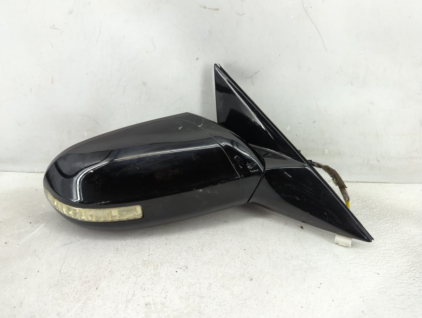 2009-2014 Nissan Maxima Passenger Side View Mirror - Right Door Mirror OEM Used - Oemusedautoparts1.com