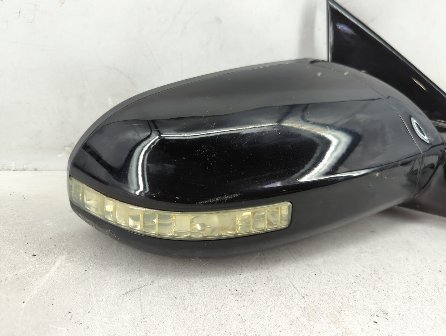 2009-2014 Nissan Maxima Passenger Side View Mirror - Right Door Mirror OEM Used - Oemusedautoparts1.com