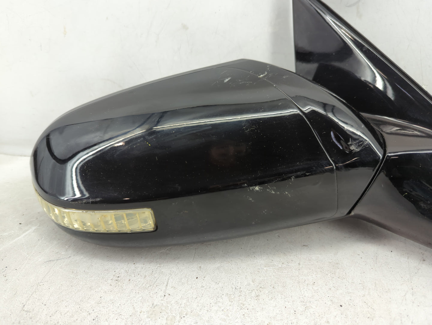 2009-2014 Nissan Maxima Passenger Side View Mirror - Right Door Mirror OEM Used - Oemusedautoparts1.com