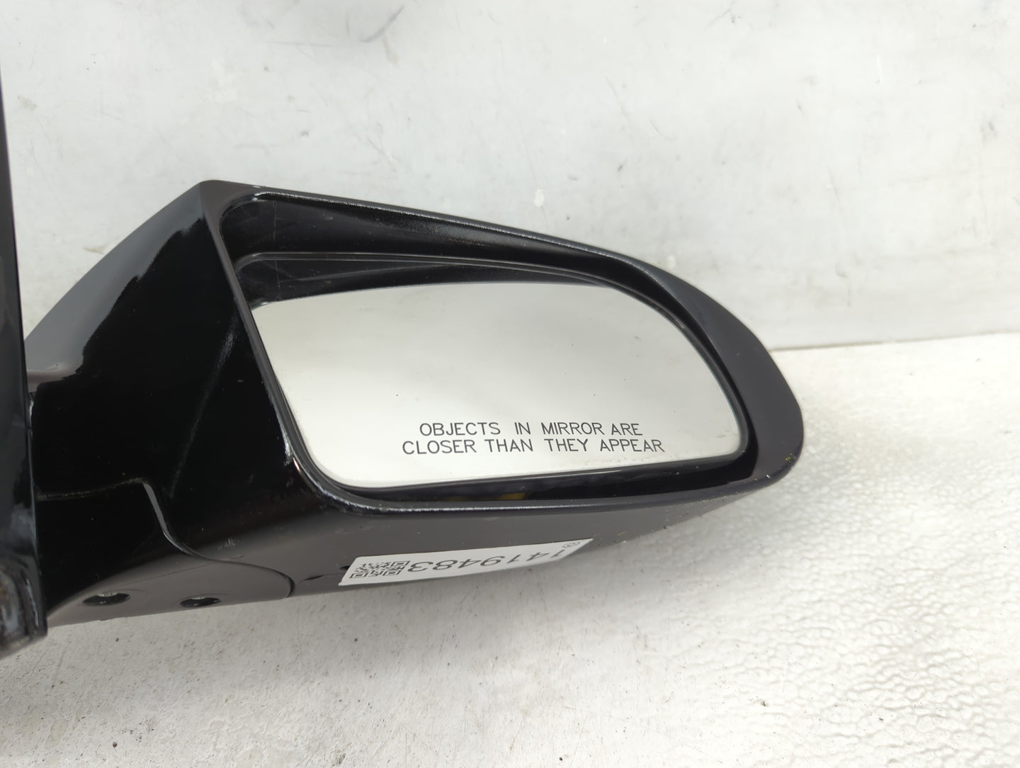2009-2014 Nissan Maxima Passenger Side View Mirror - Right Door Mirror OEM Used - Oemusedautoparts1.com
