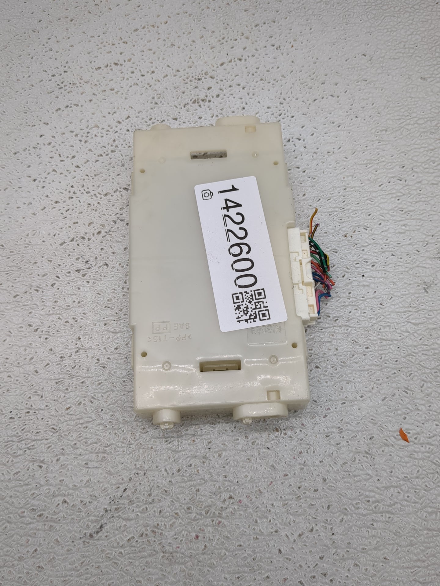 2010 Nissan Maxima Radio AM FM Cd Player Receiver Replacement P/N:27760 9N01A A0303492010001 Fits OEM Used Auto Parts - Oemu