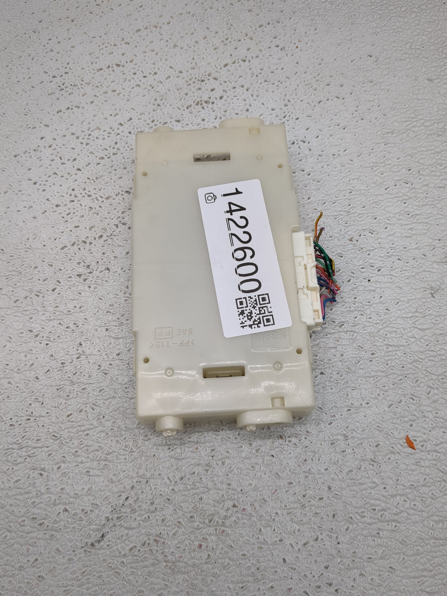 2010 Nissan Maxima Radio AM FM Cd Player Receiver Replacement P/N:27760 9N01A A0303492010001 Fits OEM Used Auto Parts - Oemu