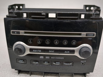 compare product 2009-2010 Nissan Maxima Radio AM FM Cd Player Receiver Replacement P/N:28185 9N70B Fits Fits 2009 2010 OEM Used Auto Parts
