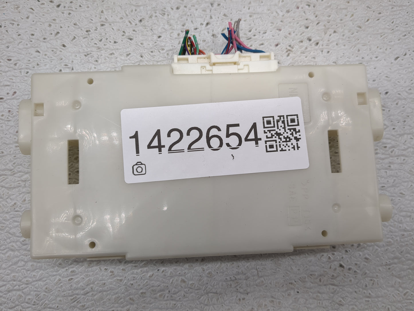 2010 Nissan Maxima Radio AM FM Cd Player Receiver Replacement P/N:27760 9N03B Fits OEM Used Auto Parts - Oemusedautoparts1.c