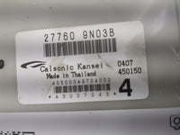 2009-2010 Nissan Maxima Temperature Control Module 27760 9n03b - Oemusedautoparts1.com