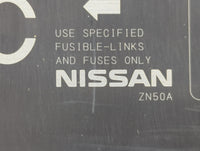 2009-2014 Nissan Maxima Fusebox Fuse Box Panel Relay Module Fits Fits 2009 2010 2011 2012 2013 2014 OEM Used Auto Parts - Oe