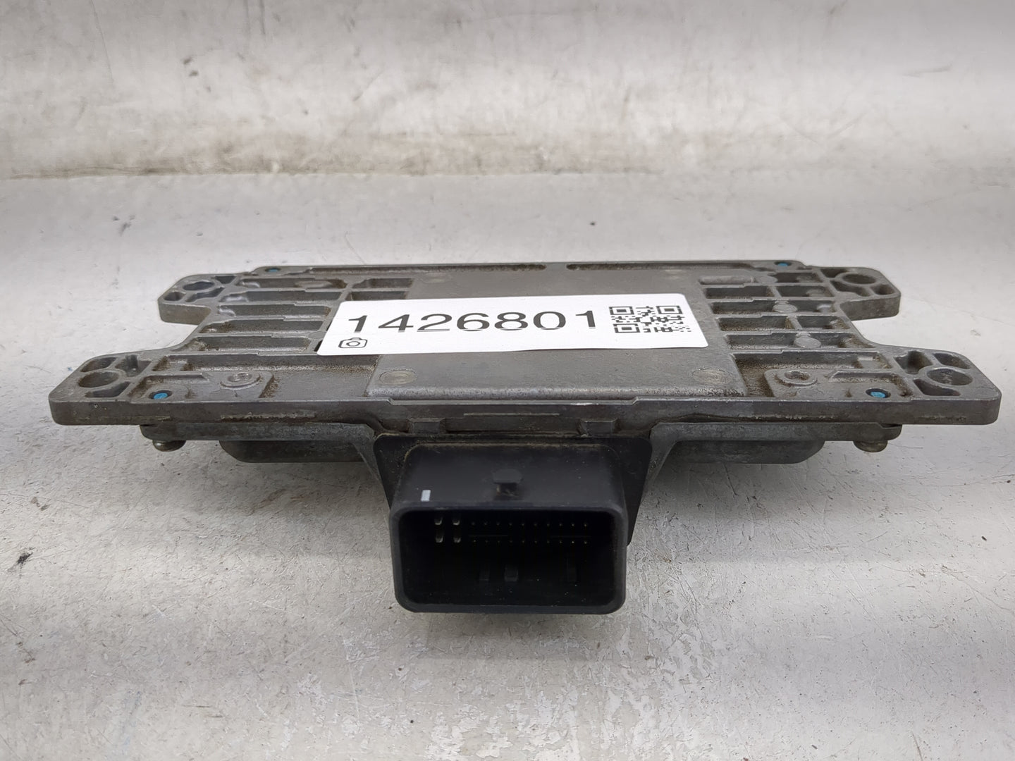 2010-2012 Nissan Maxima Transmission Control Module Tcu Tcm 31036 9n01c - Oemusedautoparts1.com