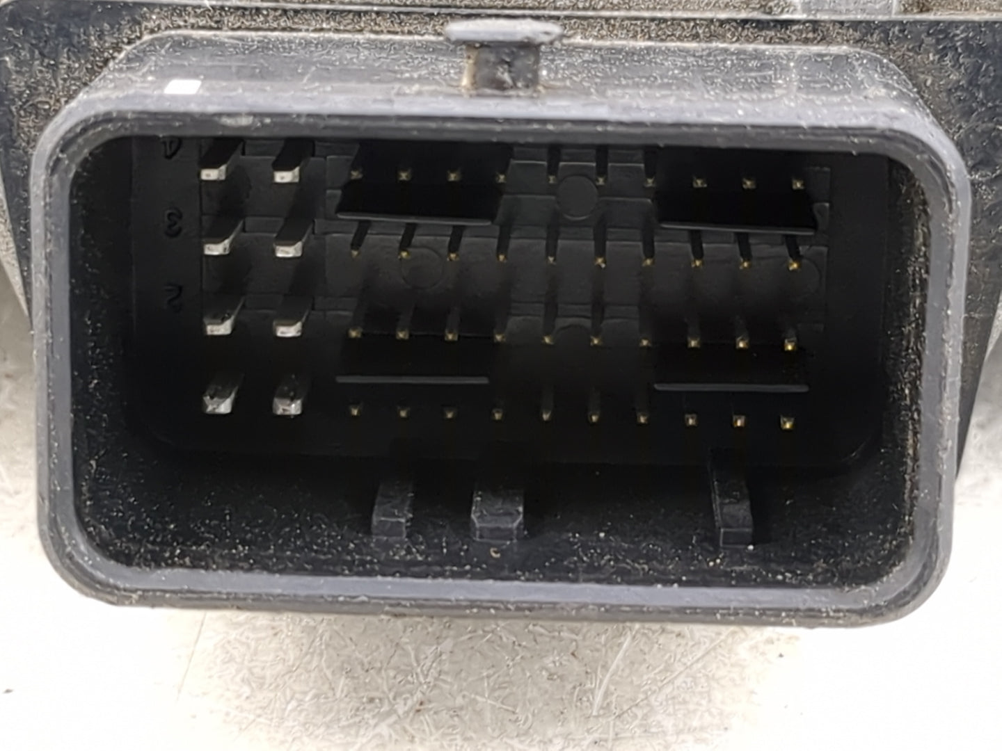 2010-2012 Nissan Maxima Transmission Control Module Tcu Tcm 31036 9n01c - Oemusedautoparts1.com