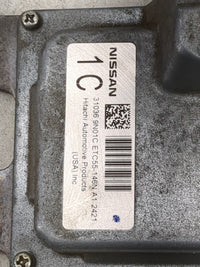 2010 Nissan Maxima PCM Engine Control Computer ECU ECM PCU OEM P/N:31036 9N01C Fits OEM Used Auto Parts - Oemusedautoparts1.