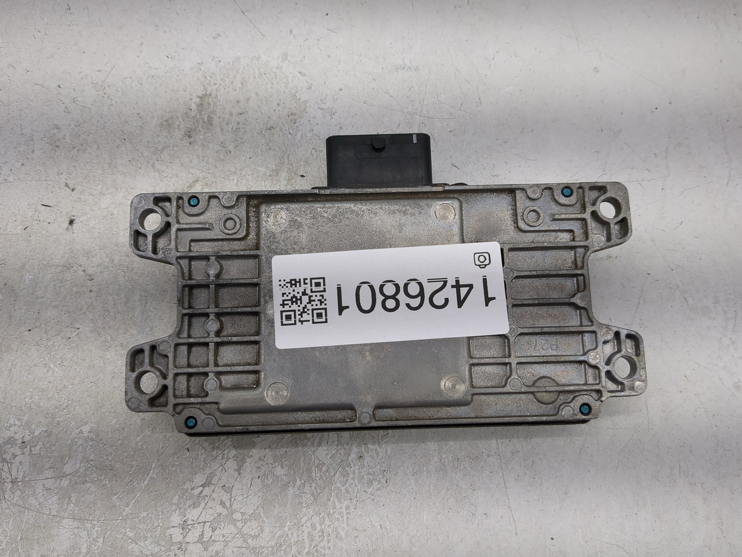 2010-2012 Nissan Maxima Transmission Control Module Tcu Tcm 31036 9n01c - Oemusedautoparts1.com
