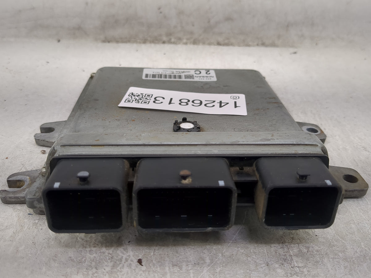 2010 Nissan Maxima PCM Engine Control Computer ECU ECM PCU OEM P/N:A56-E47 OEM Used Auto Parts - Oemusedautoparts1.com