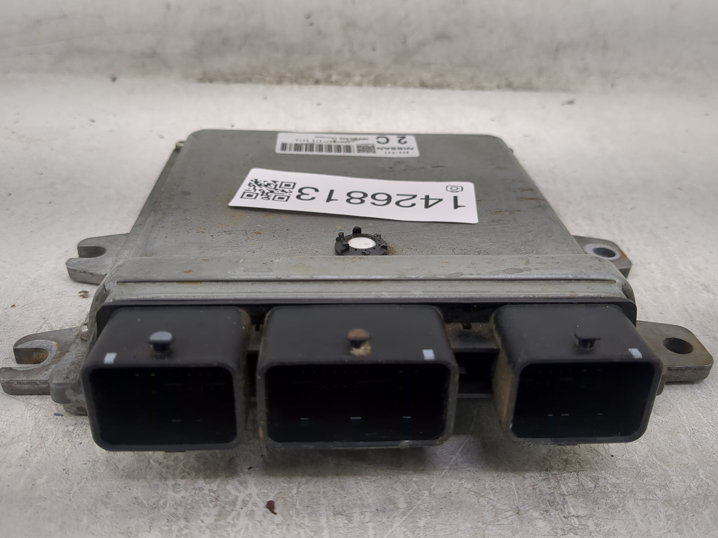 2010 Nissan Maxima PCM Engine Control Computer ECU ECM PCU OEM P/N:A56-E47 Fits OEM Used Auto Parts - Oemusedautoparts1.com