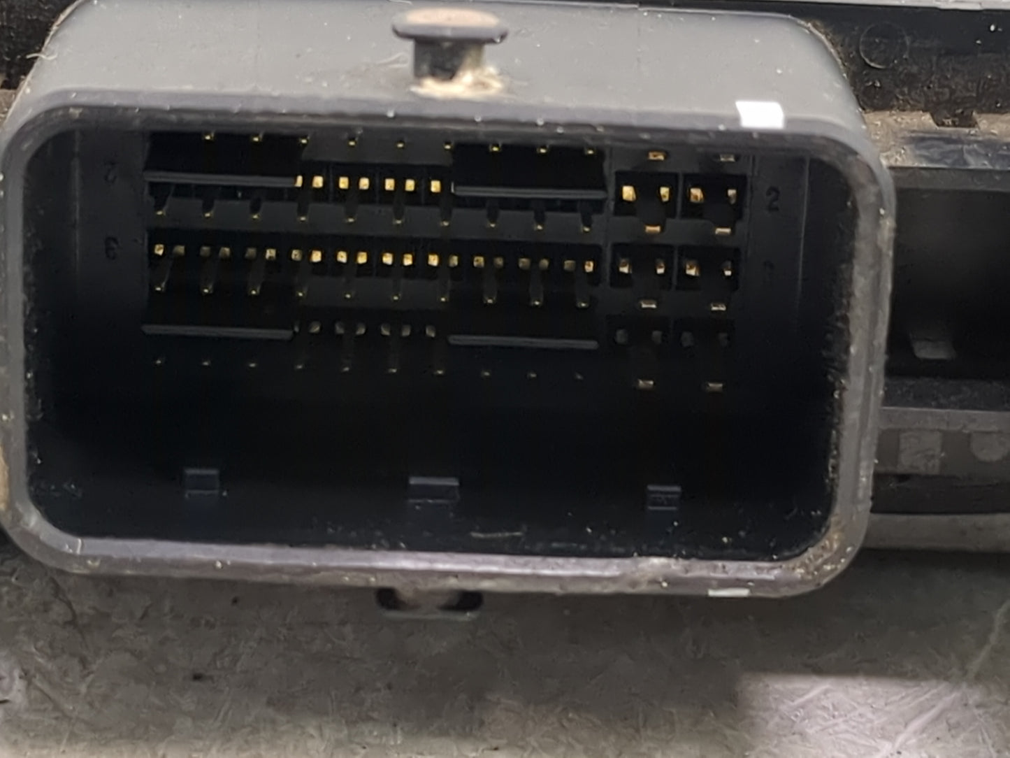 2010 Nissan Maxima PCM Engine Control Computer ECU ECM PCU OEM P/N:A56-E47 Fits OEM Used Auto Parts - Oemusedautoparts1.com