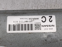 2010 Nissan Maxima PCM Engine Control Computer ECU ECM PCU OEM P/N:A56-E47 Fits OEM Used Auto Parts - Oemusedautoparts1.com