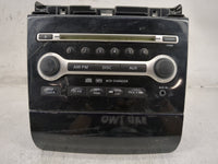2010-2014 Nissan Maxima Radio AM FM Cd Player Receiver Replacement P/N:28185 9N70B PN-3005D Fits OEM Used Auto Parts - Oemus