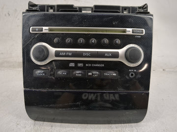 2010-2014 Nissan Maxima Radio AM FM Cd Player Receiver Replacement P/N:28185 9N70B PN-3005D Fits OEM Used Auto Parts - Oemus