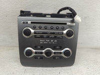 2010-2011 Nissan Maxima Radio AM FM Cd Player Receiver Replacement P/N:ZX70A-210420 Fits Fits 2010 2011 OEM Used Auto Parts 
