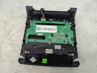 2010-2011 Nissan Maxima Radio AM FM Cd Player Receiver Replacement P/N:ZX70A-210420 Fits Fits 2010 2011 OEM Used Auto Parts 