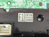 2010-2011 Nissan Maxima Radio AM FM Cd Player Receiver Replacement P/N:ZX70A-210420 Fits Fits 2010 2011 OEM Used Auto Parts 