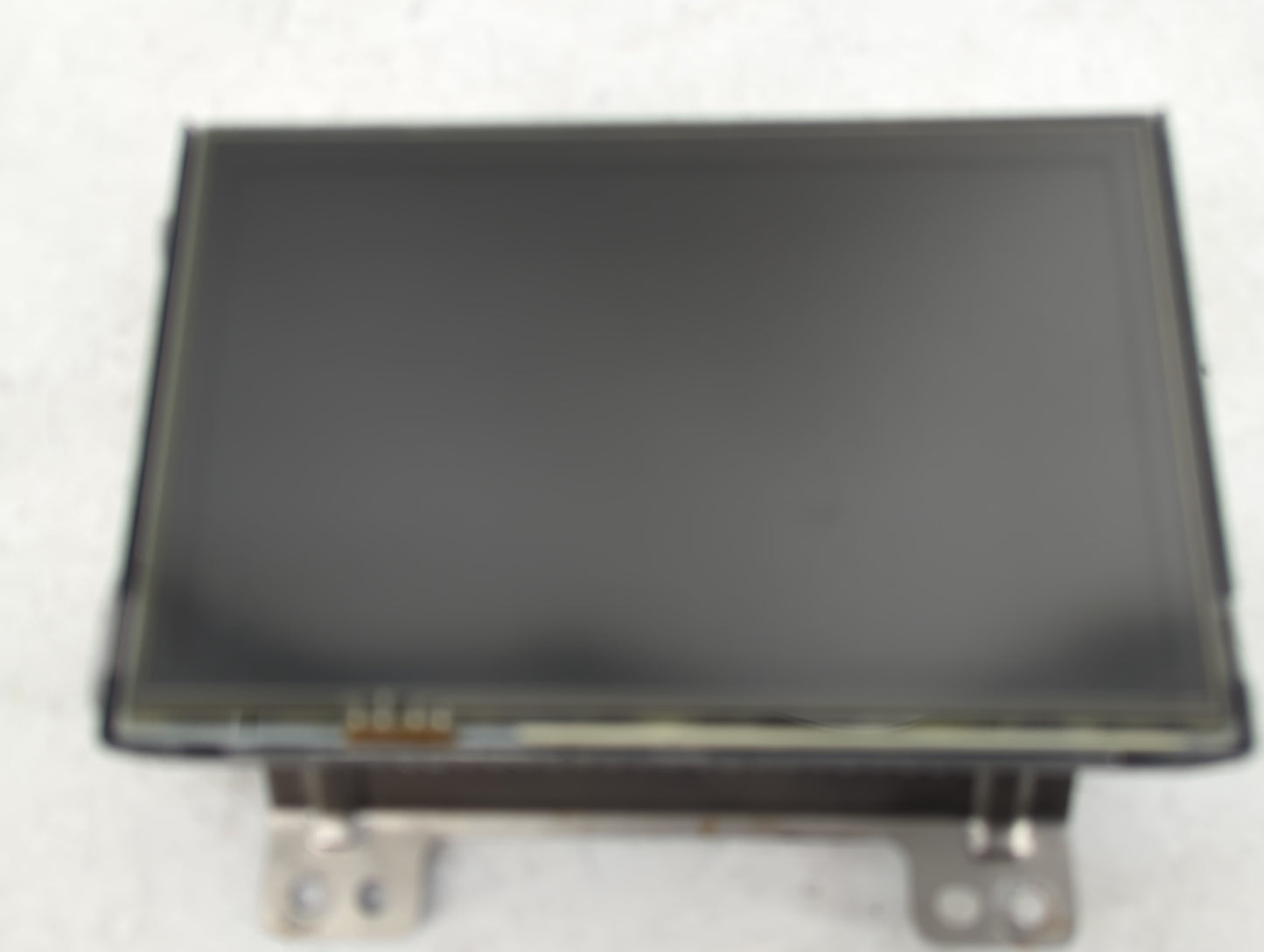 2010-2014 Nissan Maxima Information Display Screen - Oemusedautoparts1.com