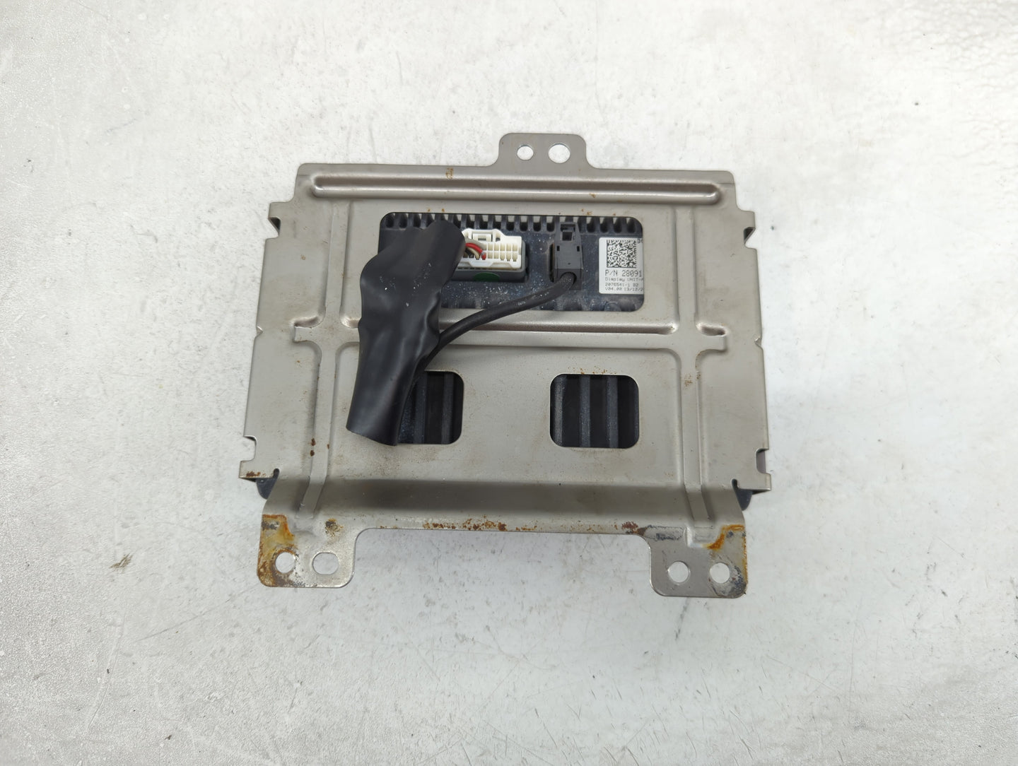 2010-2014 Nissan Maxima Information Display Screen - Oemusedautoparts1.com