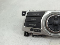 2009-2014 Nissan Maxima Information Display Screen - Oemusedautoparts1.com