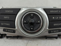 2009-2014 Nissan Maxima Information Display Screen - Oemusedautoparts1.com