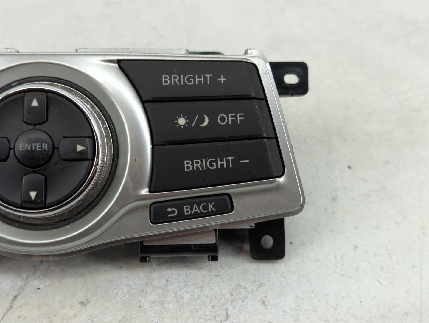 2009-2014 Nissan Maxima Information Display Screen - Oemusedautoparts1.com