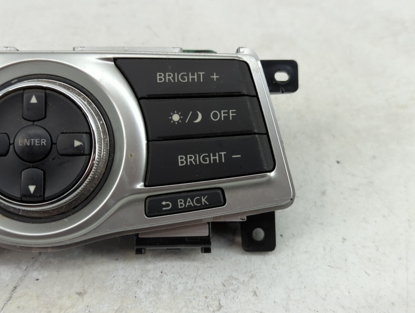 2009-2014 Nissan Maxima Information Display Screen - Oemusedautoparts1.com