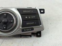 2009-2014 Nissan Maxima Information Display Screen - Oemusedautoparts1.com