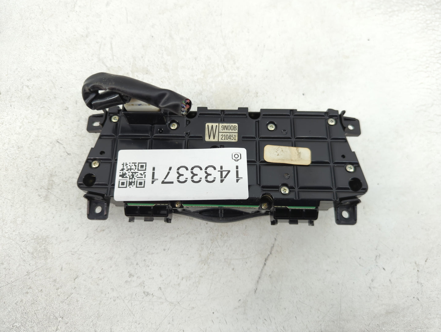 2009-2014 Nissan Maxima Information Display Screen - Oemusedautoparts1.com