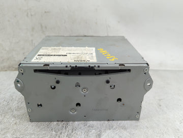 2010 Nissan Maxima Radio AM FM Cd Player Receiver Replacement P/N:259A1EX77B CY-VN2960UD Fits OEM Used Auto Parts - Oemuseda