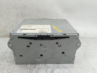 compare product 2010 Nissan Maxima Radio AM FM Cd Player Receiver Replacement P/N:259A1EX77B CY-VN2960UD Fits OEM Used Auto Parts