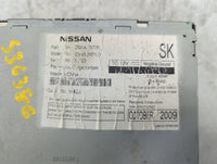 2010 Nissan Maxima Radio AM FM Cd Player Receiver Replacement P/N:259A1EX77B CY-VN2960UD Fits OEM Used Auto Parts - Oemuseda