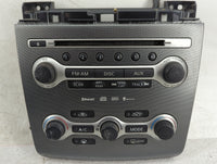 2010 Nissan Maxima Radio AM FM Cd Player Receiver Replacement P/N:F21PB974B Fits OEM Used Auto Parts - Oemusedautoparts1.com