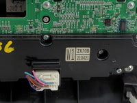 2010 Nissan Maxima Radio AM FM Cd Player Receiver Replacement P/N:F21PB974B Fits OEM Used Auto Parts - Oemusedautoparts1.com