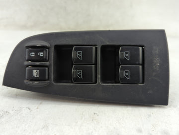 2009-2011 Nissan Maxima Master Power Window Switch Replacement Driver Side Left P/N:25401 9N00D Fits Fits 2009 2010 2011 OEM