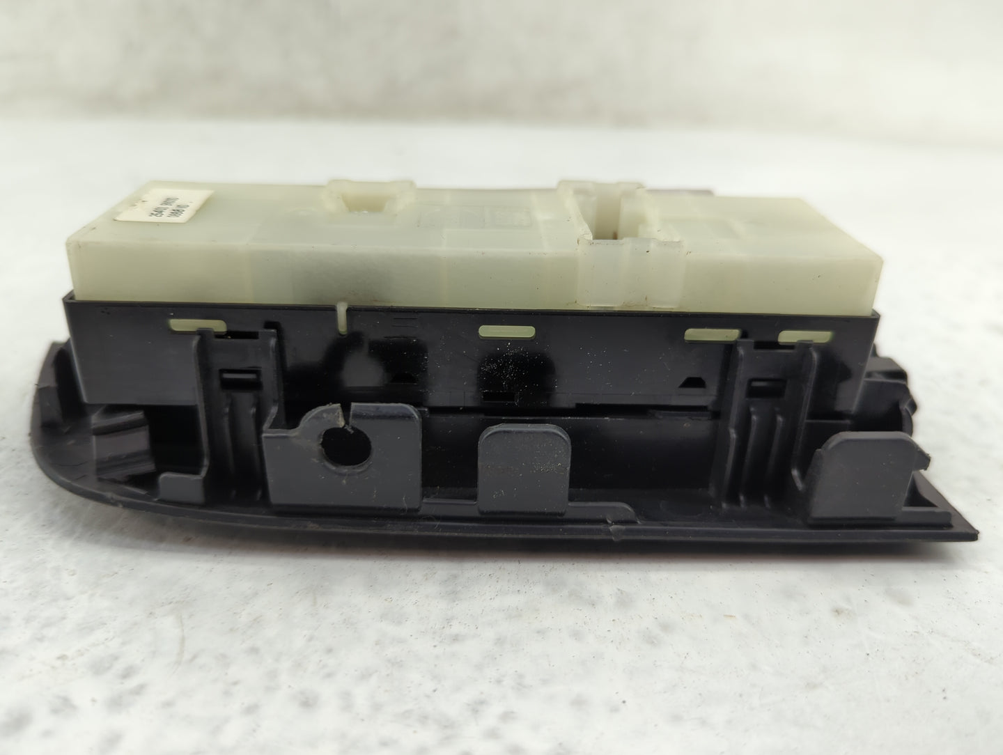2009-2011 Nissan Maxima Master Power Window Switch Replacement Driver Side Left P/N:25401 9N00D Fits Fits 2009 2010 2011 OEM