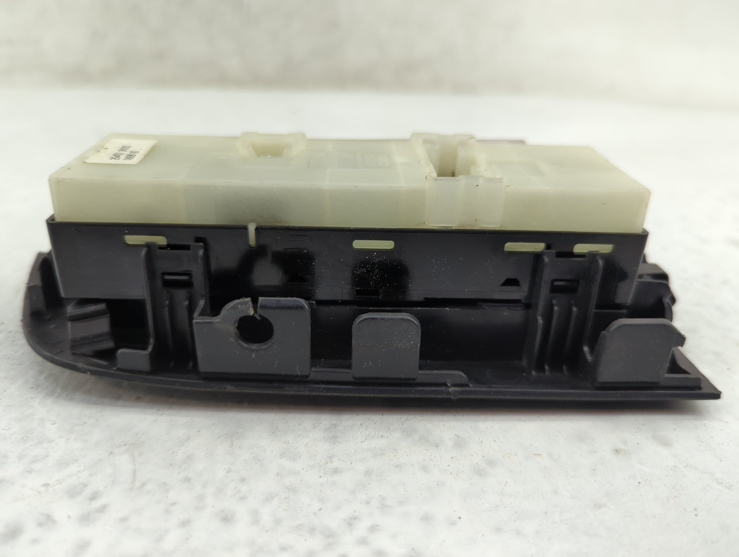 2009-2011 Nissan Maxima Master Power Window Switch Replacement Driver Side Left P/N:25401 9N00D Fits Fits 2009 2010 2011 OEM
