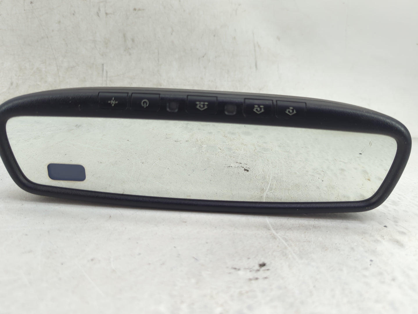 2009-2013 Nissan Maxima Interior Rear View Mirror Replacement OEM P/N:4112A-ZTVHL3 Fits OEM Used Auto Parts - Oemusedautopar
