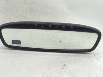 2009-2013 Nissan Maxima Interior Rear View Mirror Replacement OEM P/N:4112A-ZTVHL3 Fits OEM Used Auto Parts - Oemusedautopar