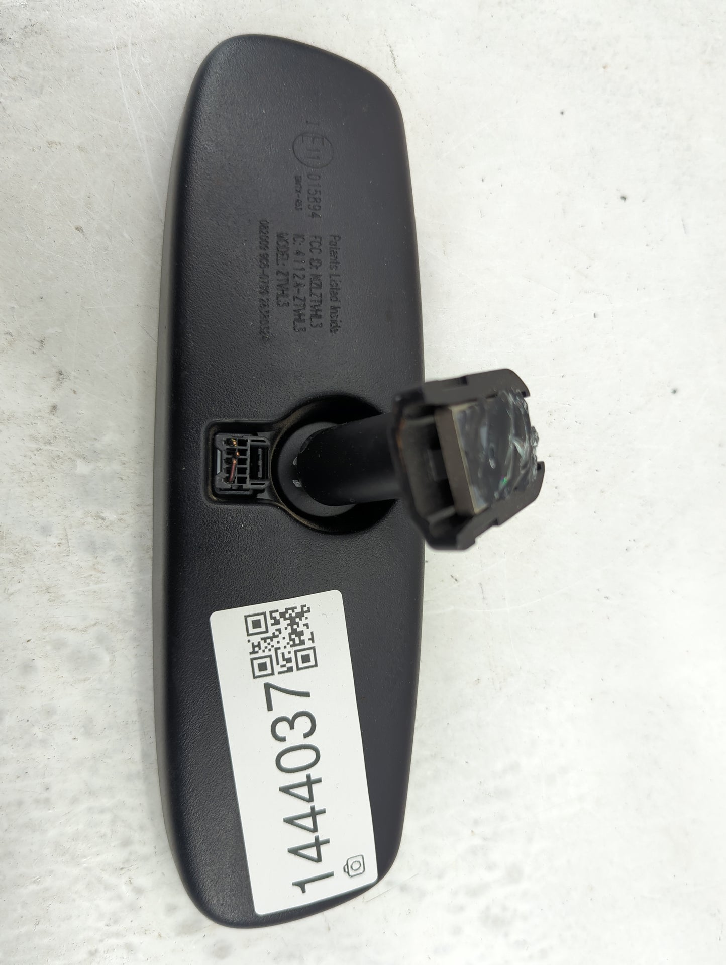 2009-2013 Nissan Maxima Interior Rear View Mirror Replacement OEM P/N:4112A-ZTVHL3 Fits OEM Used Auto Parts - Oemusedautopar