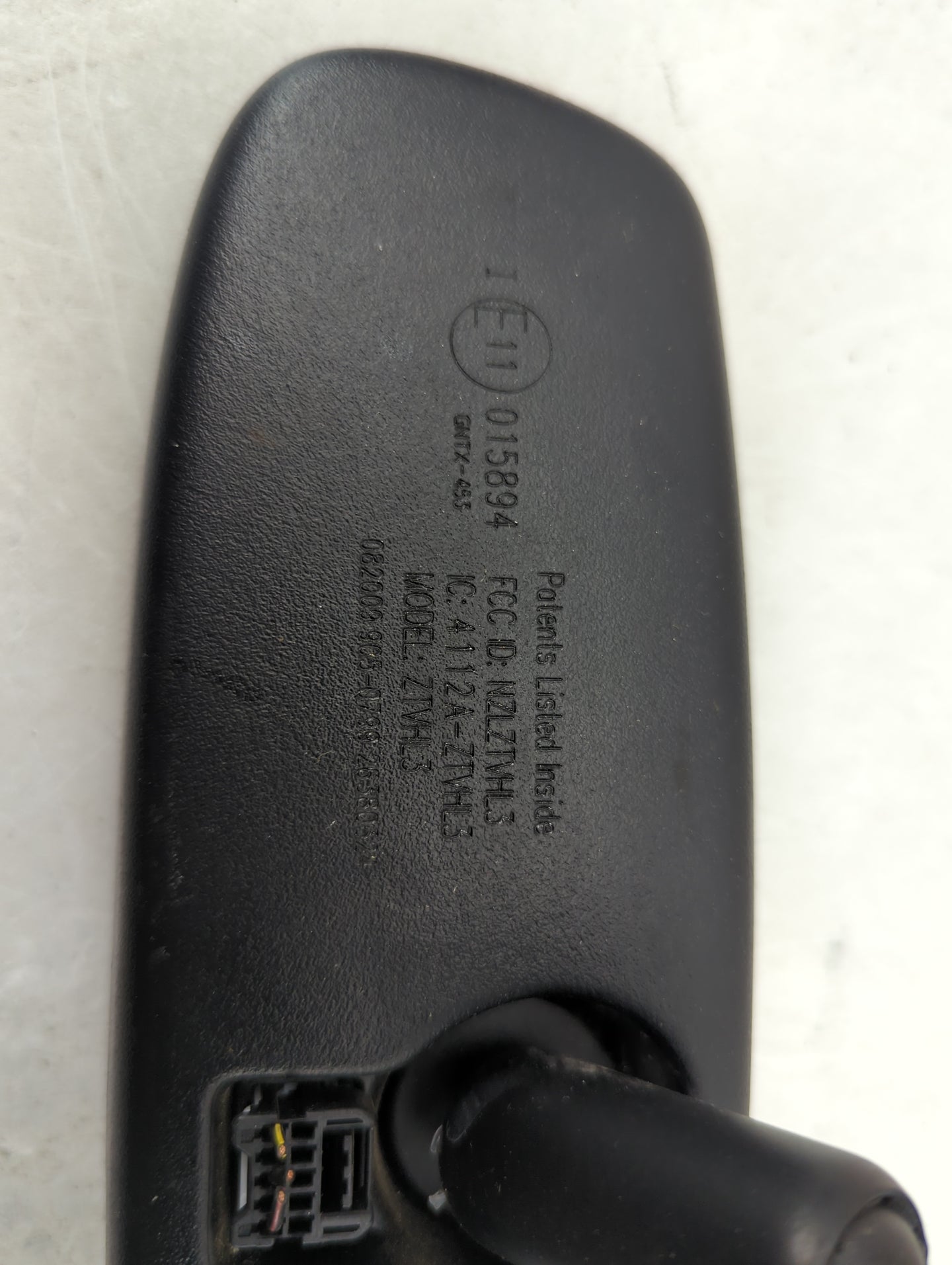 2009-2013 Nissan Maxima Interior Rear View Mirror Replacement OEM P/N:4112A-ZTVHL3 Fits OEM Used Auto Parts - Oemusedautopar