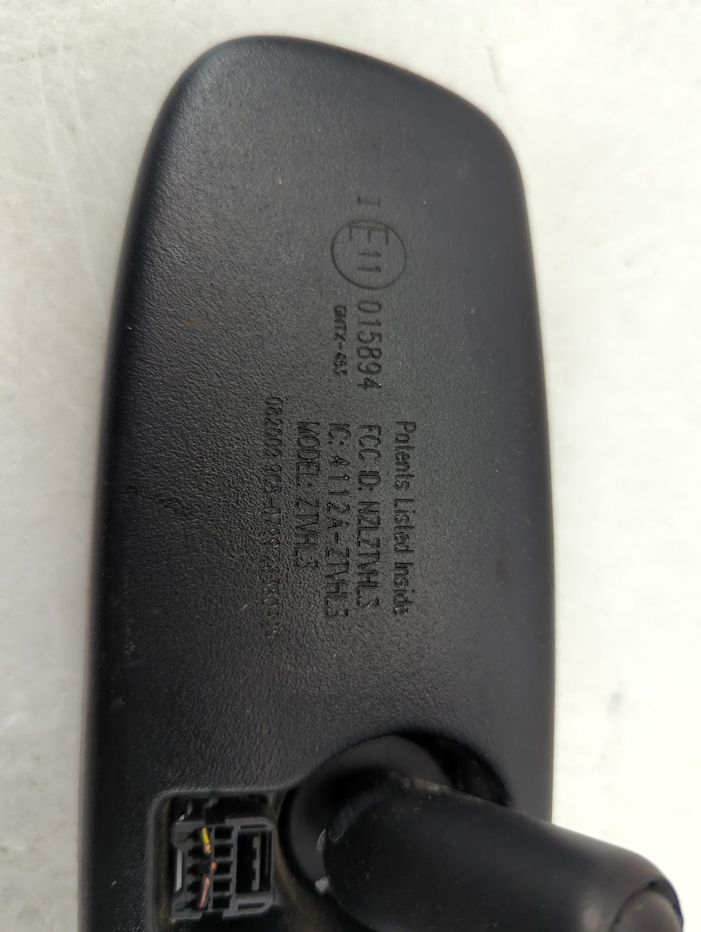 2009-2013 Nissan Maxima Interior Rear View Mirror Replacement OEM P/N:4112A-ZTVHL3 Fits OEM Used Auto Parts - Oemusedautopar