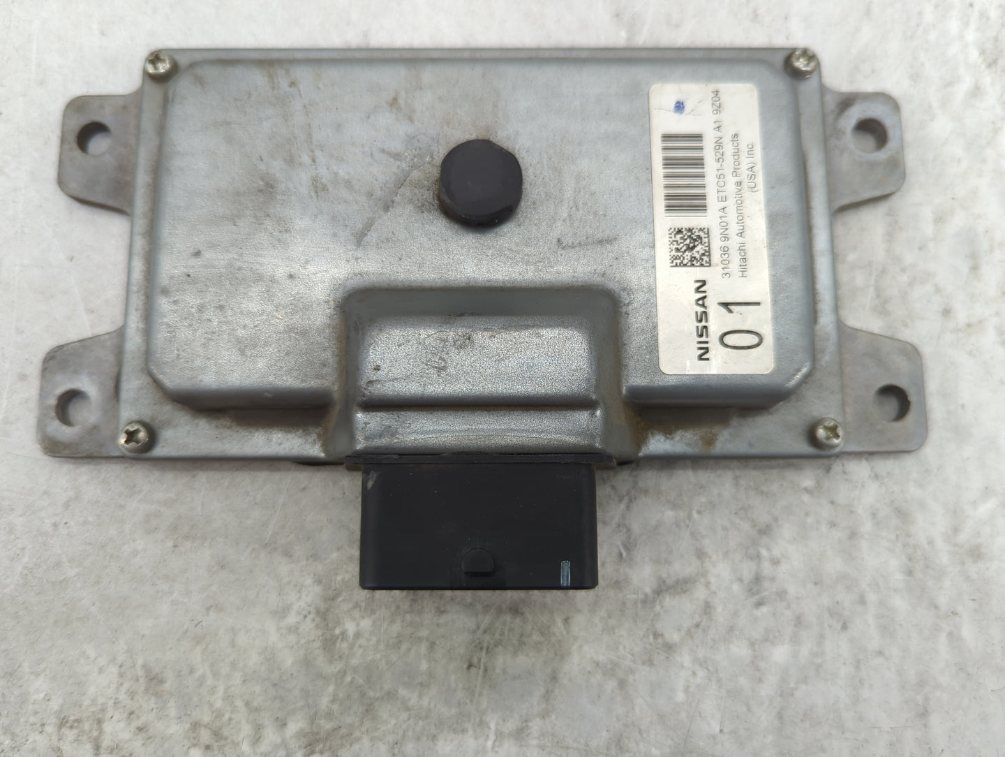 2009-2010 Nissan Maxima Transmission Control Module Tcu Tcm - Oemusedautoparts1.com