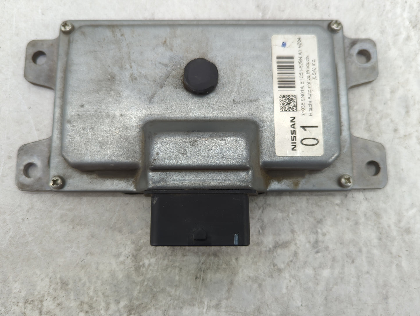 2009-2010 Nissan Maxima Transmission Control Module Tcu Tcm - Oemusedautoparts1.com